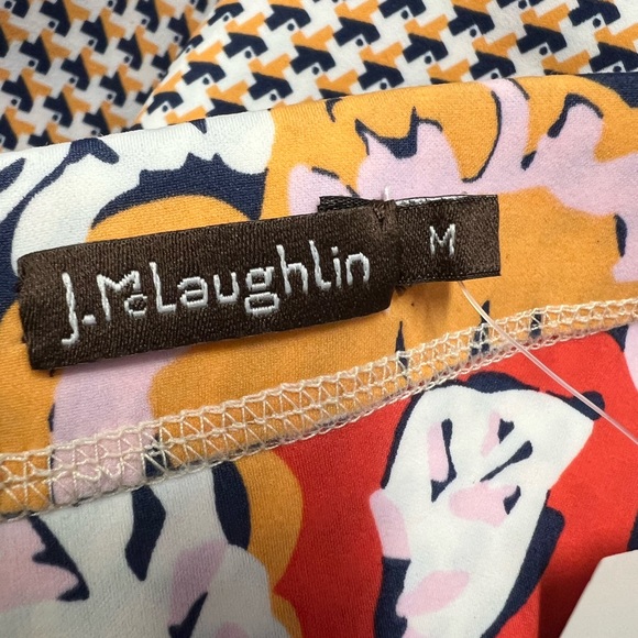 NWT J.Mclaughlin Halle Reversible Skirt Size Medium - Picture 3 of 7